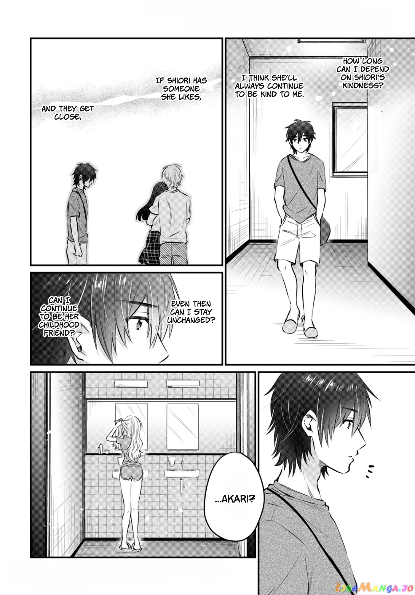 More Than a Married Couple, But Not Lovers, Chapter 24 image 05